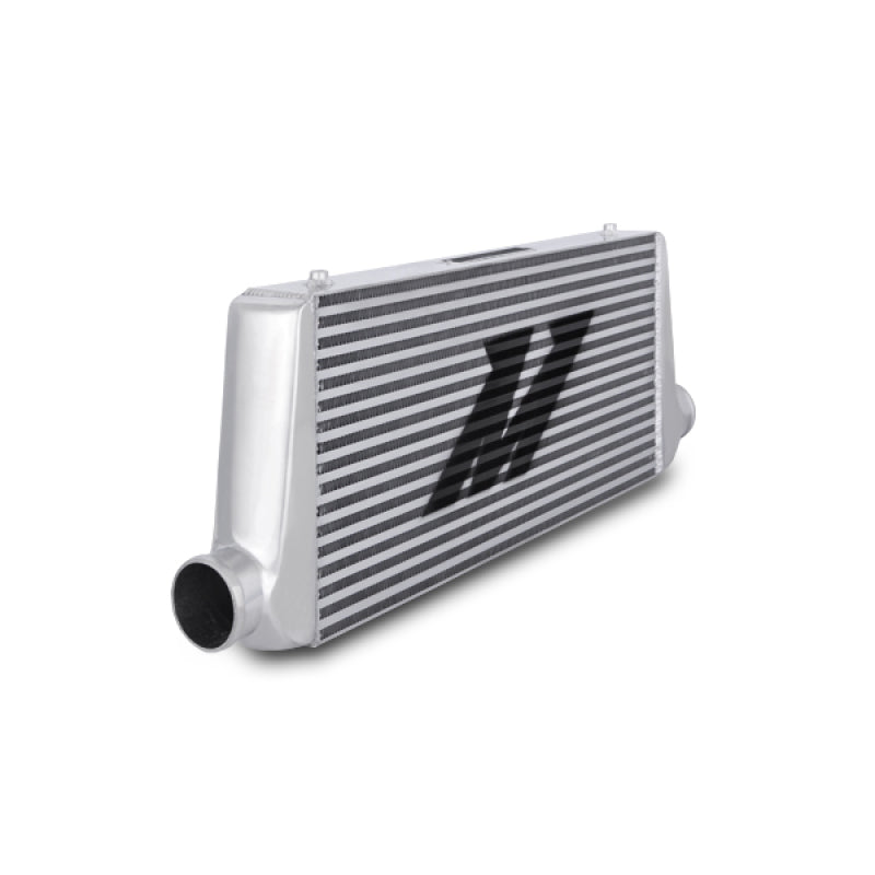 Mishimoto Universal Silver S Line Intercooler Overall Size: 31x12x3 Core Size: 23x12x3 Inlet / Outle - MMINT-US