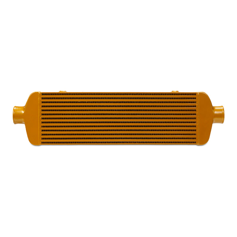 Mishimoto Universal Intercooler - J-Line Gold - MMINT-UJG