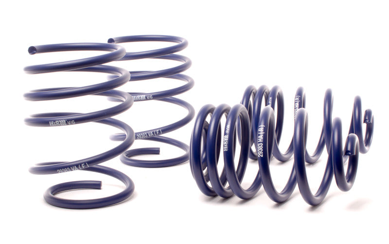 H&amp;R 01-05 BMW 325Xi/330Xi E46 Sport Spring - 29383