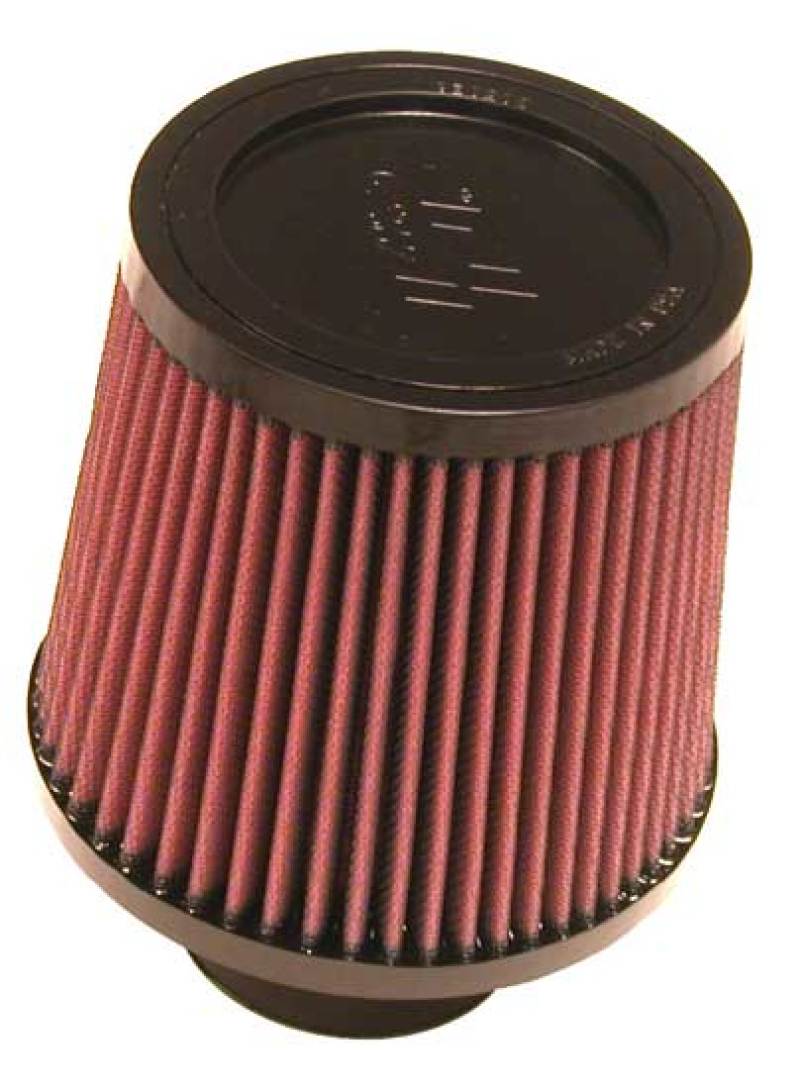 K&amp;N Filter Universal Rubber Filter 2 3/4 inch Flange 6 inch Base 5 inch Top 5 1/2 inch Height