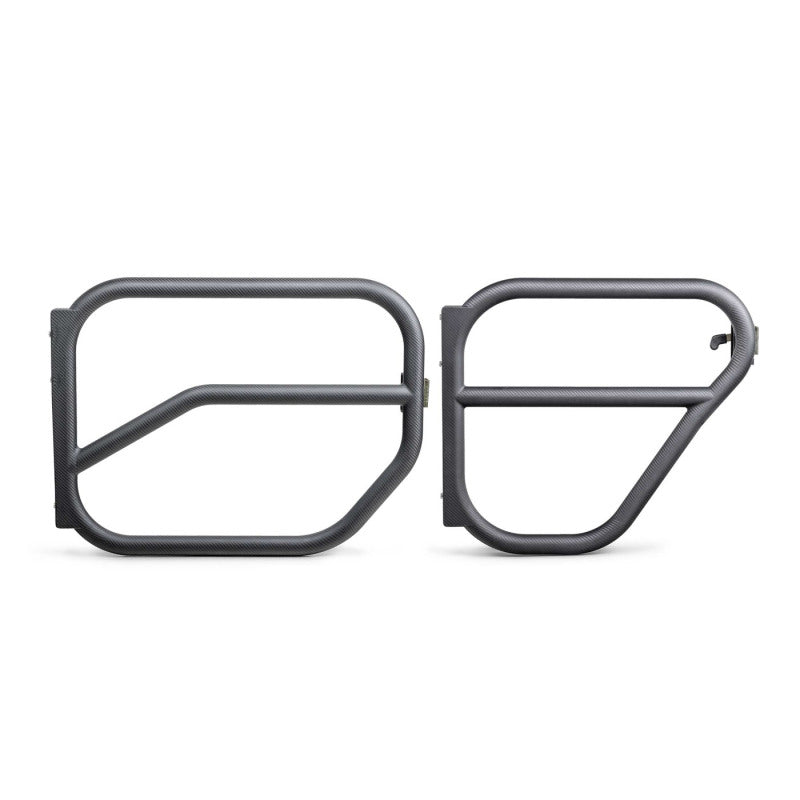 Anderson Composites 21-22 Ford Bronco 4DR Carbon Fiber Tube Doors - Front &amp; Rear- Off Road