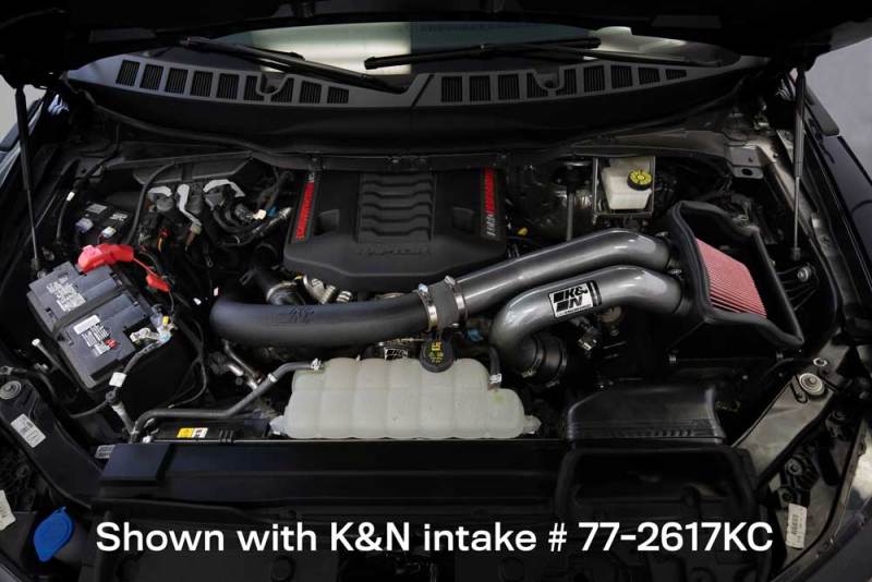 K&amp;N 21-22 Ford F-150 V6-3.5L Inlet Pipe