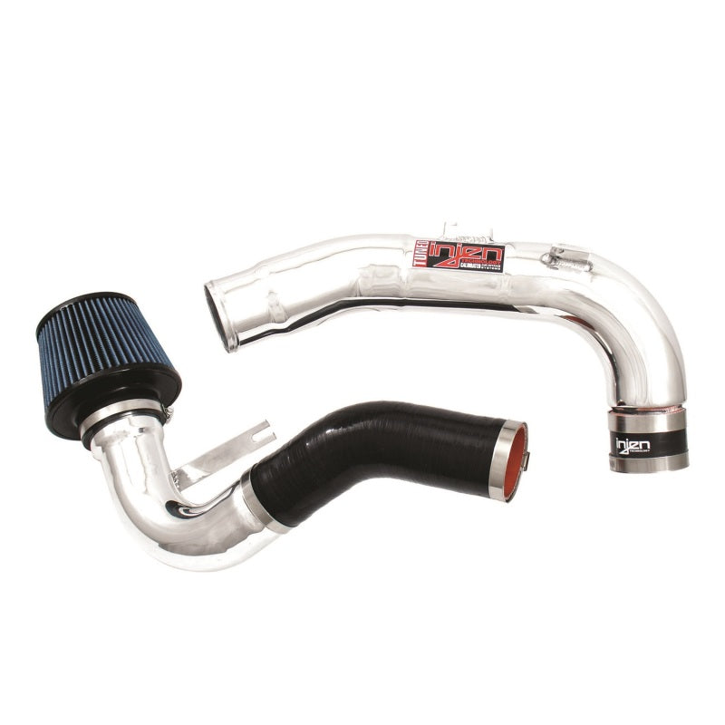 Injen 2009 Corolla XRS 2.4L 4 Cyl. Polished Cold Air Intake - SP2078P