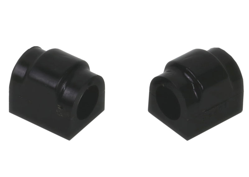 Whiteline Plus 4/91-5/01 &amp; 10/01-05 BMW 3 Series/9/88-04 5 Series Rear 20mm Sway Bar Mount Bushing - W22801