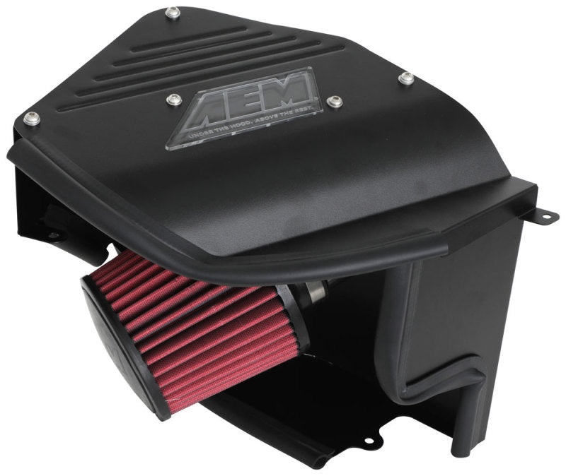 AEM 19-23 BMW 330i L4-2.0L F/I Cold Air Intake