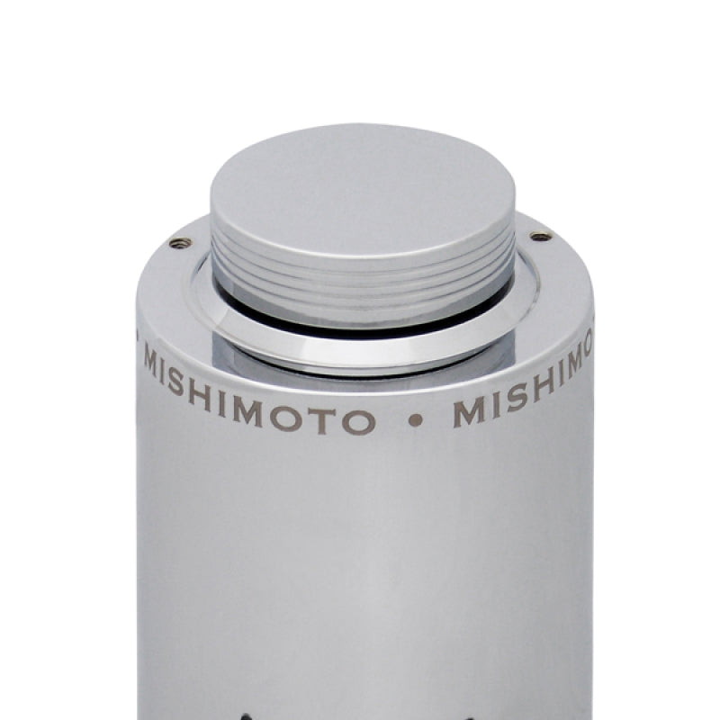 Mishimoto Aluminum Power Steering Reservoir Tank - MMRT-PSA