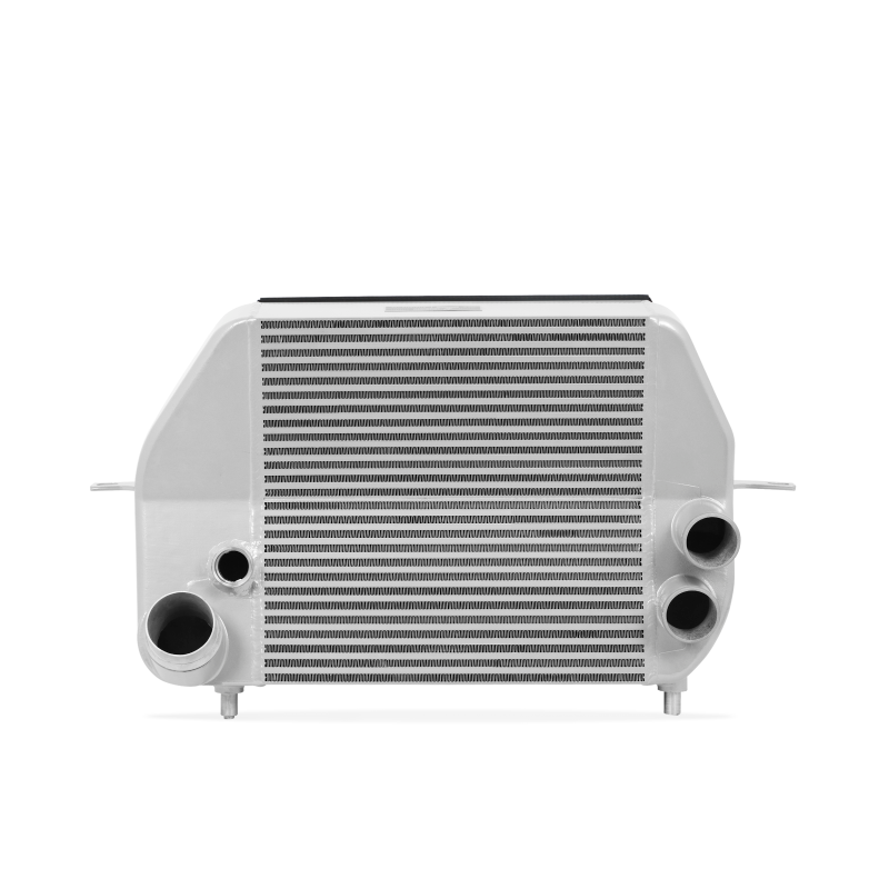 Mishimoto 2011-2014 Ford F-150 EcoBoost Intercooler - Silver - MMINT-F150-11SL