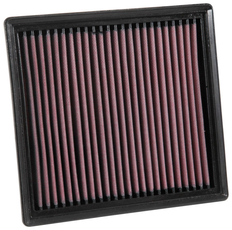 K&amp;N 2017 Subaru Impreza L4-2.0L F/I Drop In Replacement Air Filter