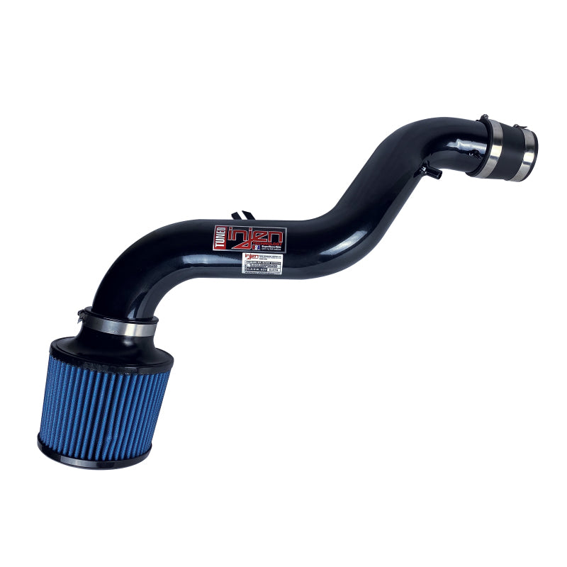 Injen 90-93 Acura Integra L4 1.8L Black IS Short Ram Cold Air Intake - IS1400BLK