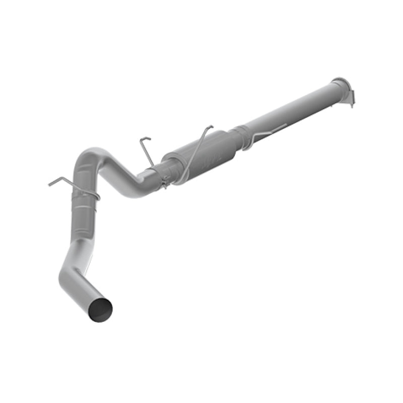 MBRP 2004.5-2007 Dodge 2500/3500 Cummins 600/610 Cat Back P Series Exhaust System - S6108P