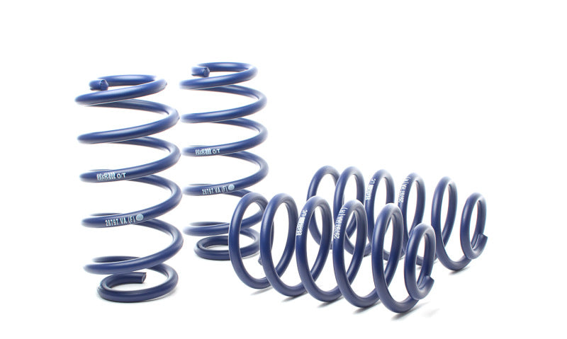 H&amp;R 98-04 Audi A6 Quattro (AWD) 4B Sport Spring - 29797-2