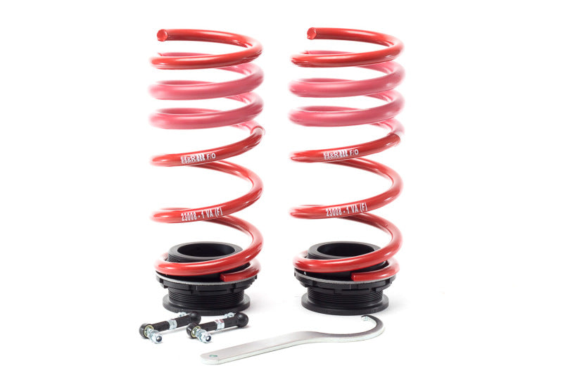 H&amp;R 15-19 BMW X6 M F86 VTF Adjustable Lowering Springs - 23008-1