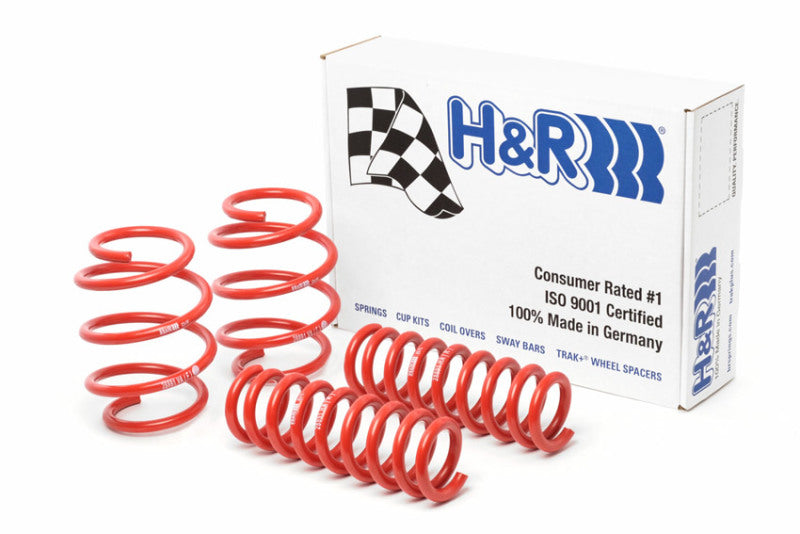 H&amp;R 14-16 BMW M235i Coupe F22 Sport Spring - 28891-2