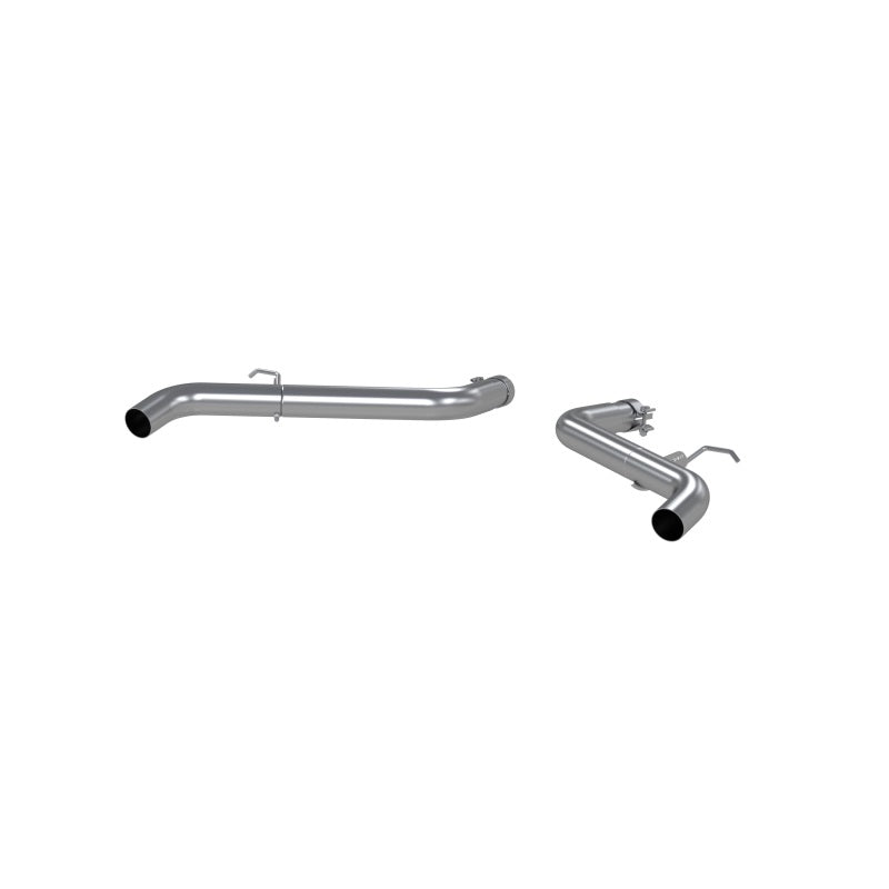 MBRP 19-22 Ford Edge ST 2.5in Dual Rear Exit Axle Back Alum Exhaust System - S5239AL