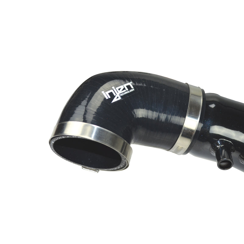 Injen 06-09 Civic Si Coupe &amp; Sedan Black Cold Air Intake - SP1578BLK