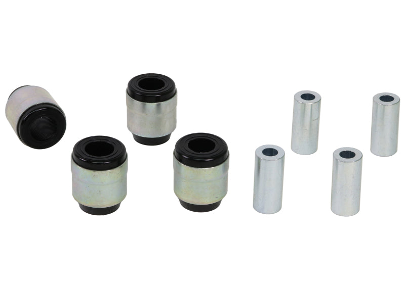 Whiteline Plus 11/05+ Dodge Charger/ 3/08+ Challenger Front Upper Inner Control Arm Bushing Kit - W53337