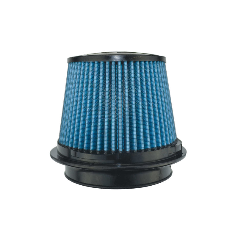 Injen SuperNano-Web Air Filter 5.0in ID/ 7.0in Base / 4.75in Height / 5in Top - X-1104-BB