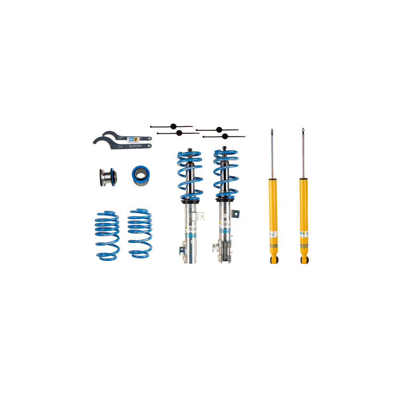 Bilstein B14 (PSS) 14-18 Ford Fiesta / Fiesta ST Front &amp; Rear Performance Suspension System