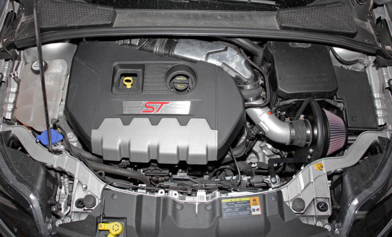 K&amp;N 13 Ford Focus ST L4-2.9L F/I Typhoon Performance Intake