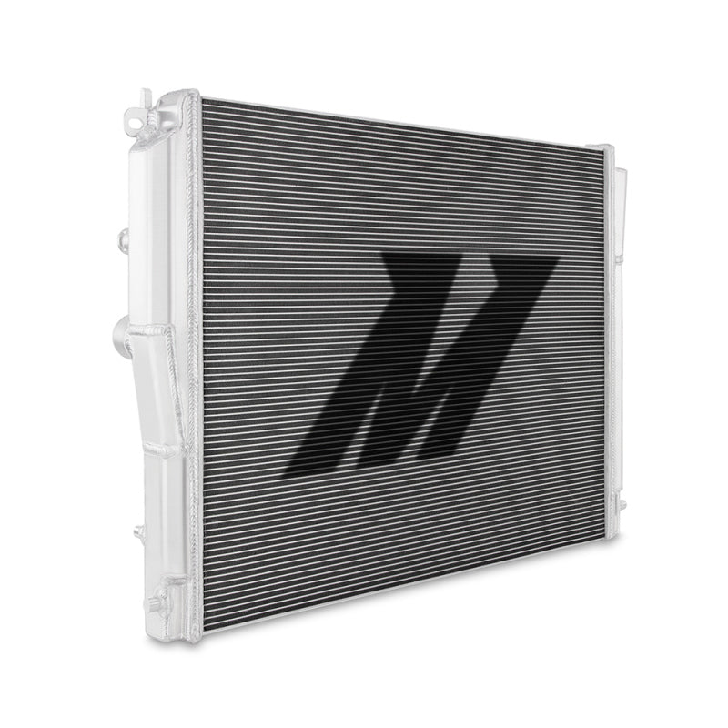 Mishimoto 20+ Toyota Supra Aluminum Radiator Kit - MMRAD-SUP-20K