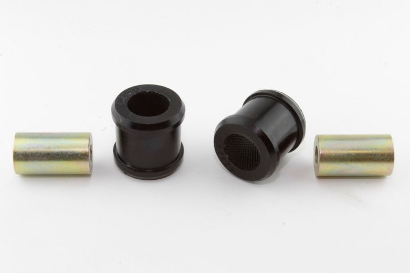 Whiteline Plus 11/00-05 Honda Civc/95-05 CR-V Rear Control Arm - Upper Outer Bushing Kit - W63383