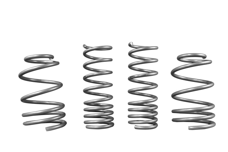 Whiteline 14-18 Ford Focus ST Performance Lowering Springs - WSK-FRD009