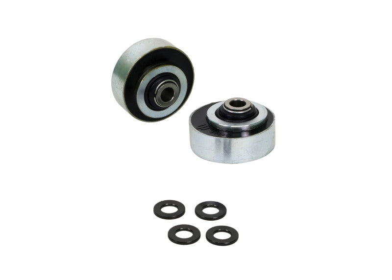 Whiteline 03-06 Mitsubishi Lancer Evo Front Control Arm Lower Inner Rear Bushing Kit - KCA469