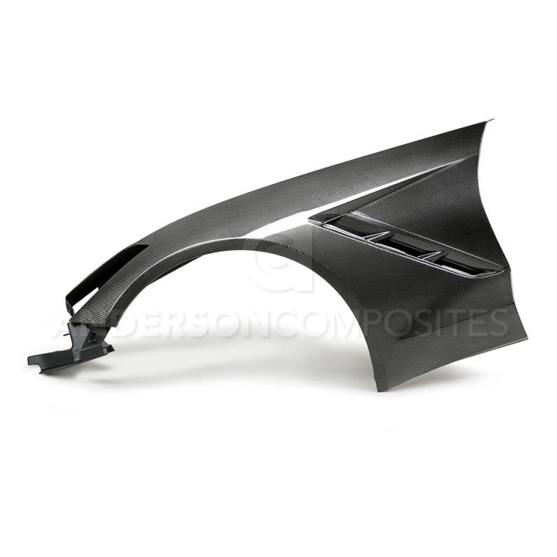 Anderson Composites 14+ Chevrolet Corvette C7 Stingray Fenders