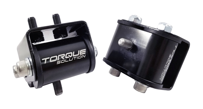 Torque Solution Engine Mounts: Subaru WRX 2002-2014 / STi 2002-2021 - TS-SU-200