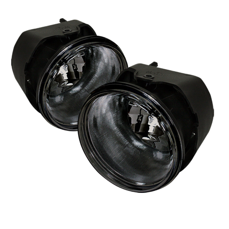 Spyder Chrysler 300C 05-08/300 05-08 (W/O Touring &amp; Washer)OEM Fog Lights w/swch Smke FL-C300C05-SM