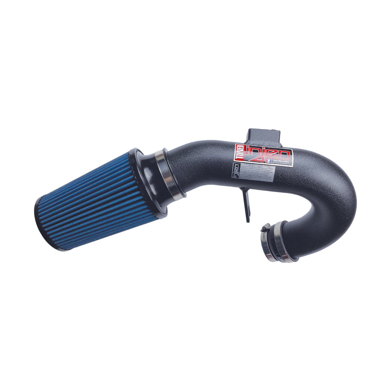 Injen 12-15 Audi A6 L4-2.0L Turbo SP Cold Air Intake System - Wrinkle Black - SP3088WB