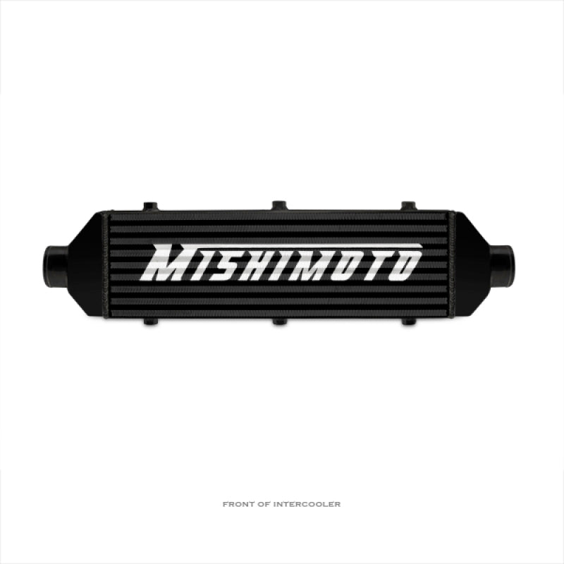 Mishimoto Universal Silver Z Line Bar &amp; Plate Intercooler - MMINT-UZ