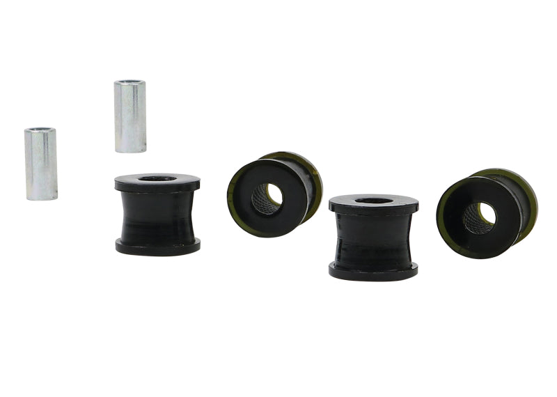 Whiteline 10/01-05 BMW 3 Series (E46) Rear Sway Bar Link Upper &amp; Lower Bushing - W23394