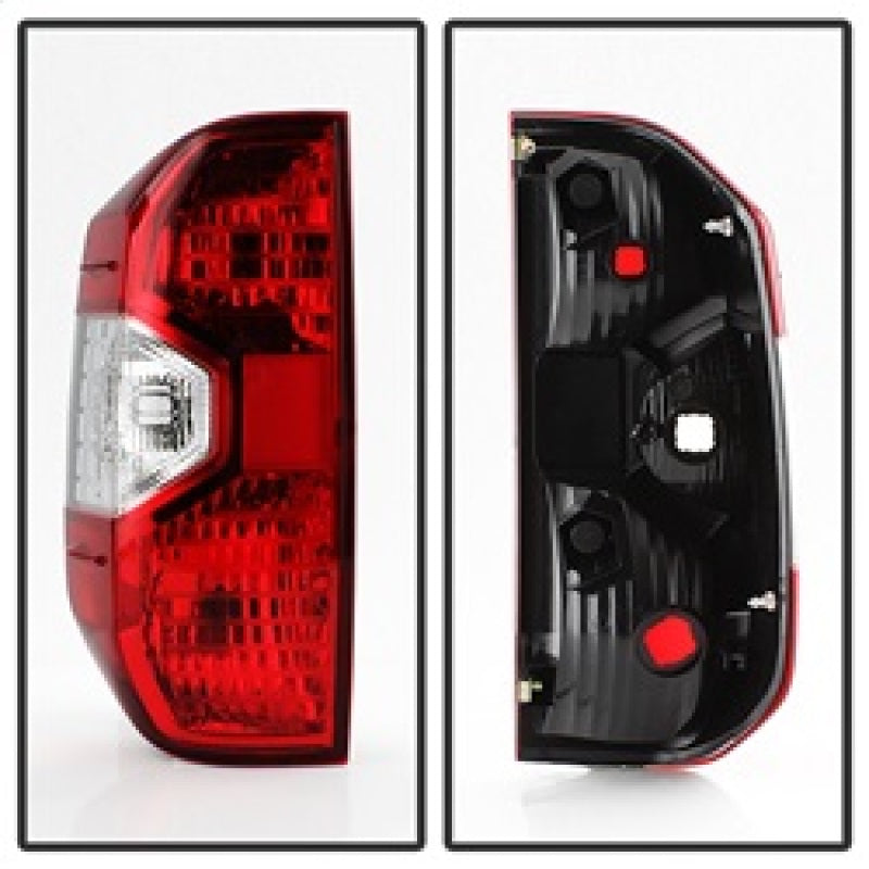 xTune Toyota Tundra 14-17 OEM Style Tail Lights Driver Side - Left ALT-JH-TTU14-OE-L