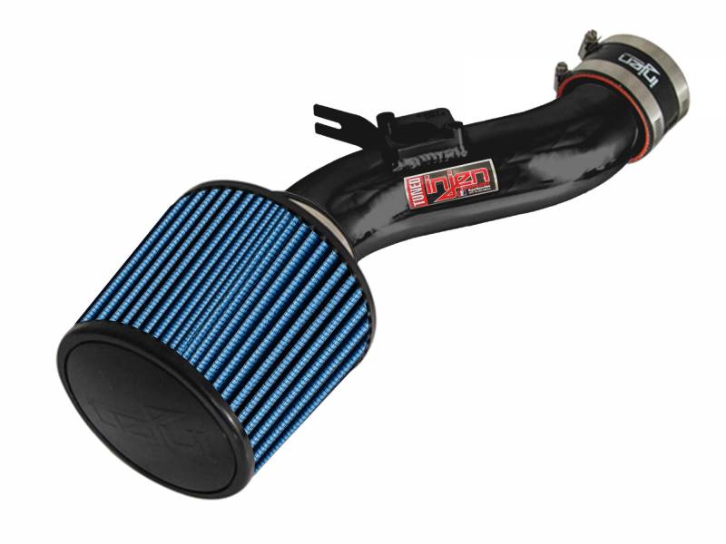 Injen 02-07 Subaru WRX/STi Black Short Ram Intake - IS1200BLK