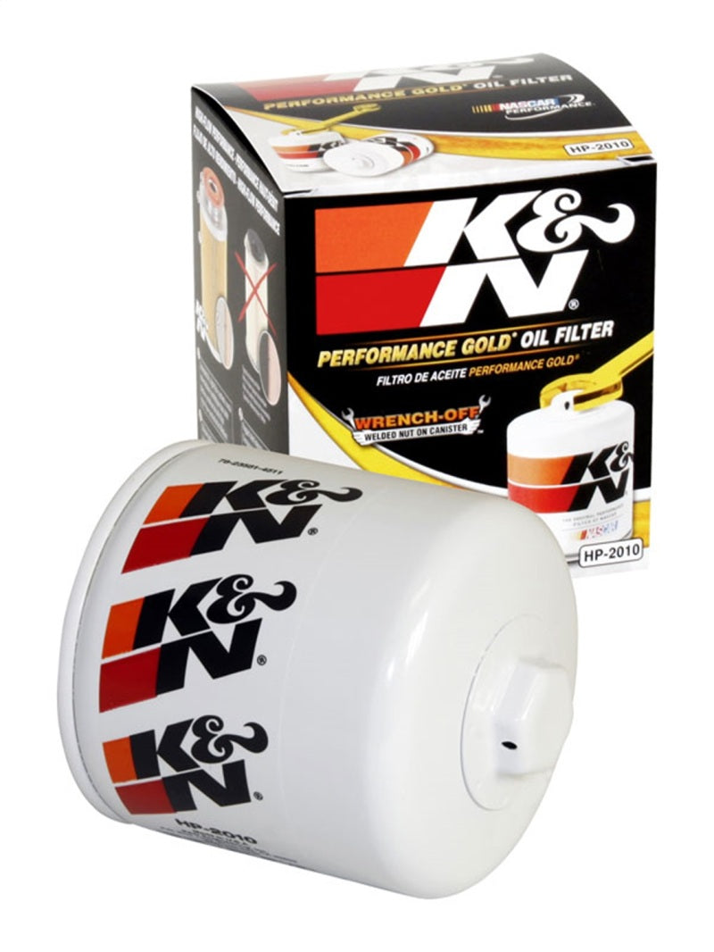 K&amp;N Oil Filter OIL FILTER; AUTOMOTIVE