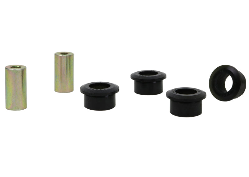 Whiteline Plus 10+ Chevrolet Camaro / 8/06-8/09 Pontiac G8 Rear Lower Outer Control Arm Bushing Kit - W63155