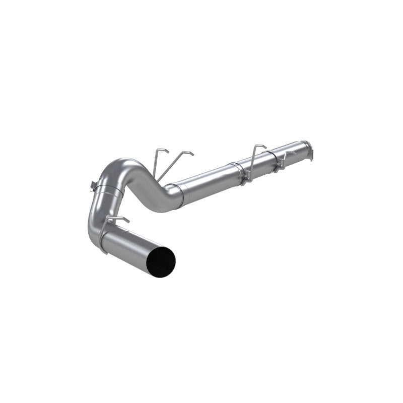 MBRP F-250/350 6.0L EC/CC 5in Cat Back Single Side Exit No Muffler AL - S62260PLM