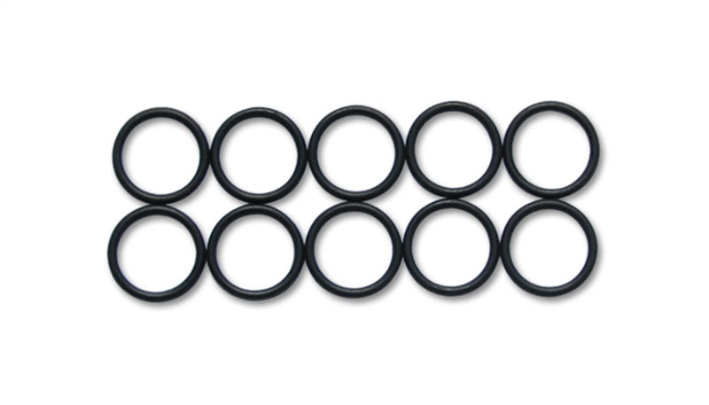 Vibrant -6AN Rubber O-Rings - Pack of 10 - 20886