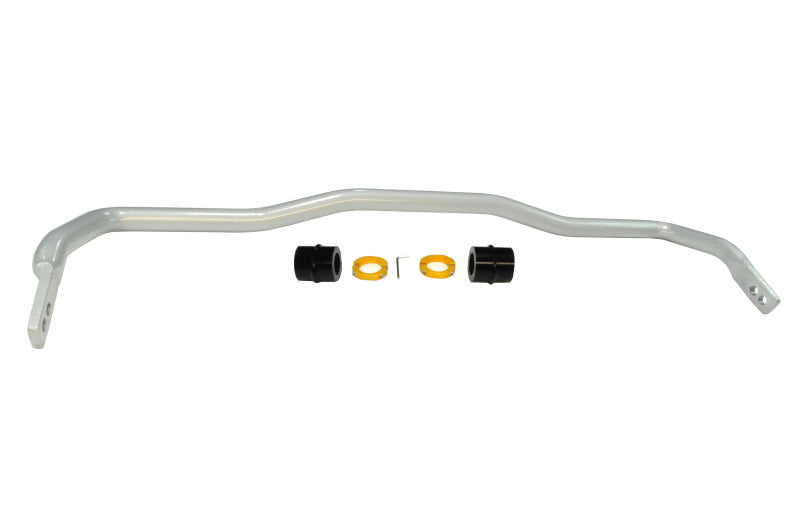 Whiteline 08+ Dodge Challenger Gen III / 06+ Charger LX Front Heavy Duty Adjustable 32mm Swaybar - BCF12Z