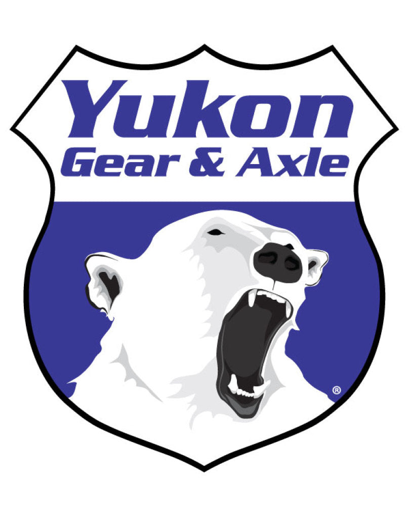 Yukon Gear &amp; Install Kit Package For Jeep JK (Non-Rubicon) in a 5.13 Ratio