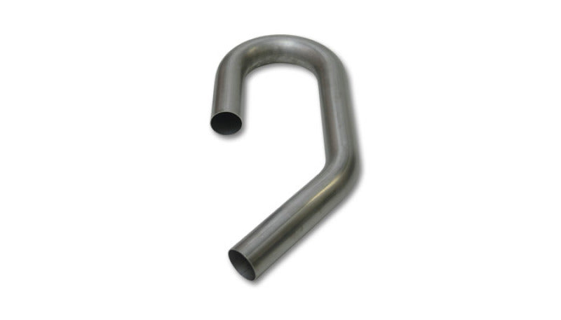 Vibrant 2.75in O.D. T304 SS U-J Mandrel Bent Tubing - 2615