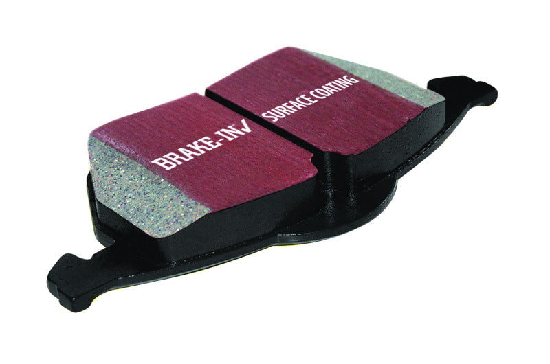 EBC 12+ Scion FR-S 2 Ultimax2 Rear Brake Pads - UD1124