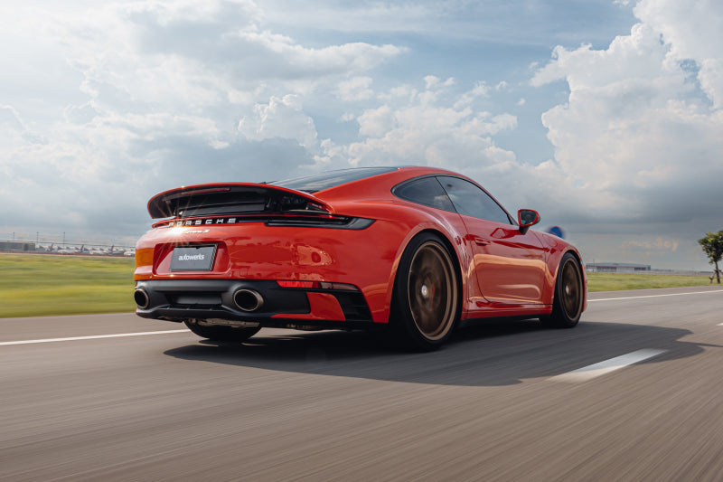 CSF 2019+ Porsche 911 Carrera (3.0L Turbo - Base/S/4/GTS) High Performance Intercooler System