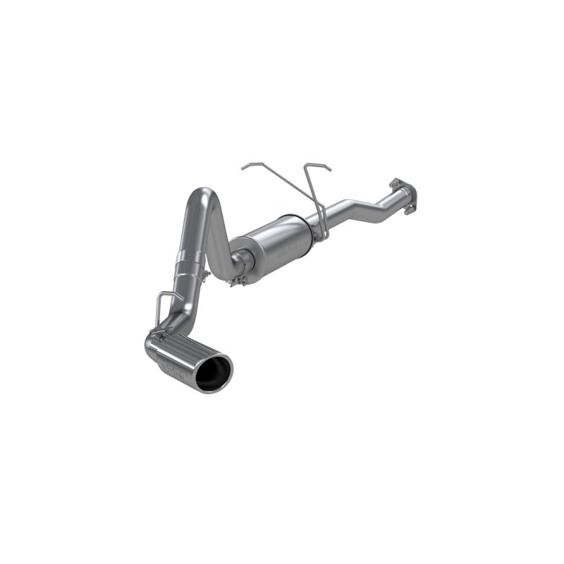 MBRP 98-11 Ford Ranger 3.0/4.0L Cat Back Single Side Aluminized Exhaust - S5226AL