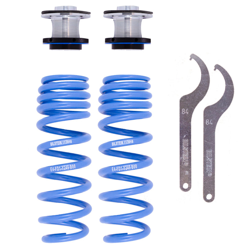 Bilstein B16 (PSS10) 13-15 BMW 320i/13-14 328i/335i /14-15 428i/435i Front &amp; Rear Perf Susp System