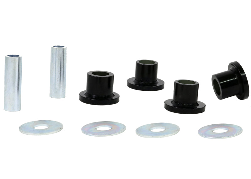 Whiteline Plus 02-09 Lexus GX470 / 06+ Toyota FJ Cruiser Front Steering-Rack &amp; Pinion Mount Bushing - W13373