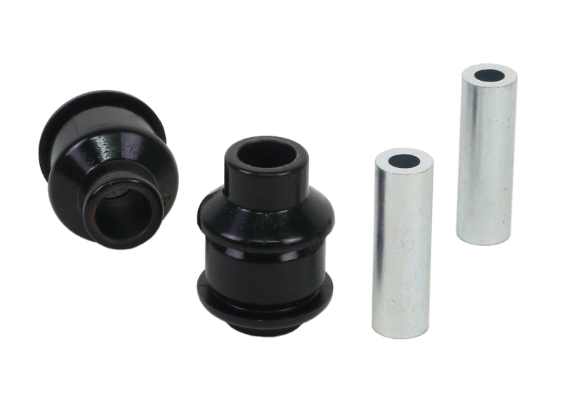 Whiteline Plus 05+ BMW 1 Series/3/05-10/11 3 Series Front C/A-Lwr Rear Inner Bushing Kit (not AWD) - W53453