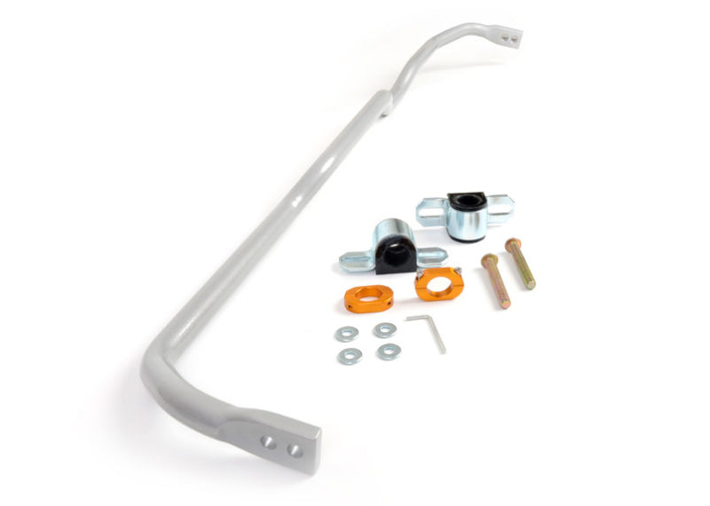 Whiteline VAG MK4/MK5 AWD Only Rear 24mm Adjustable X-Heavy Duty Swaybar - BWR21XZ