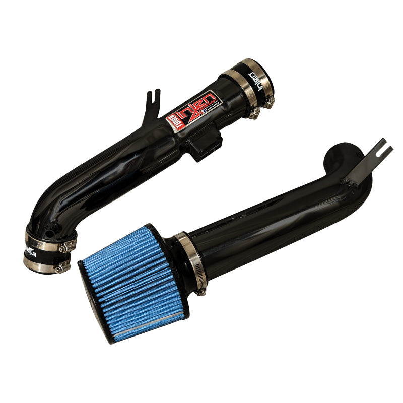 Injen 13-17 Honda Accord 2.4L 4cyl Black Cold Air Intake w/ MR Tech &amp; Air Fusion (Converts to SRI) - SP1676BLK